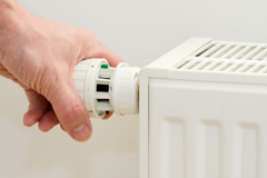 Westhead central heating installation costs